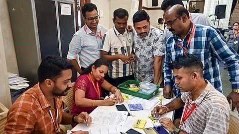 Maharashtra Assembly Elections