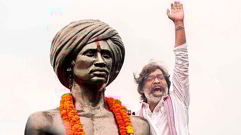 Hemant Soren to take oath as Chief Minister on 28th nov