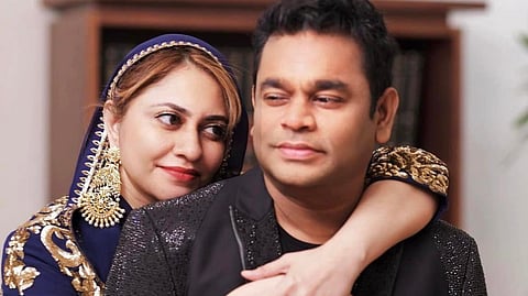 ar rahman saira banu
