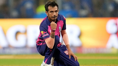 Yuzvendra Chahal sold