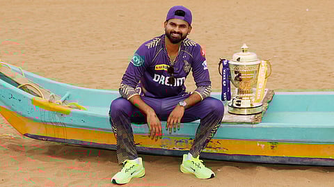 Shreyas Iyer shatters IPL record