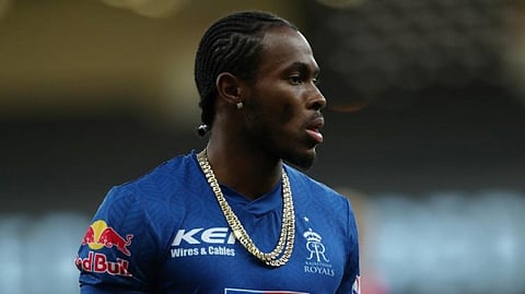 ജോഫ്ര ആര്ച്ചര്