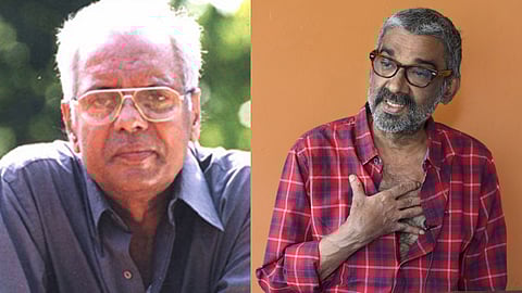 oduvil unnikrishnan, ranjith