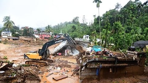 Wayanad landslide