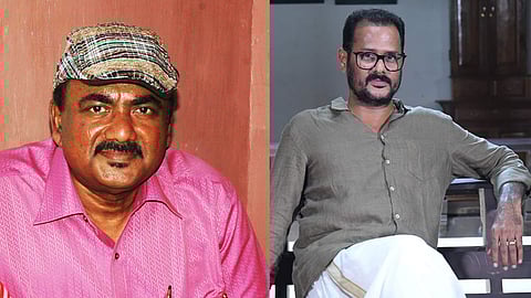 padmakumar, alleppy ashraf