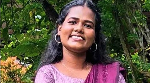 ammu sajeevan