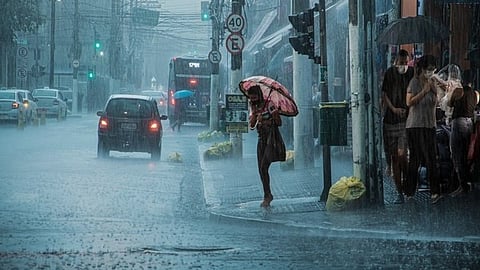 rain alert in kerala