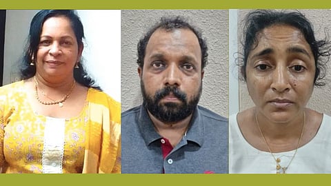 kalammassery murder case