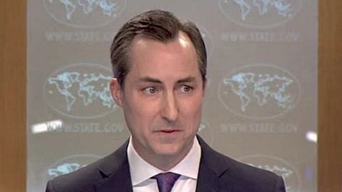 US on ICC's arrest warrants against Israeli PM