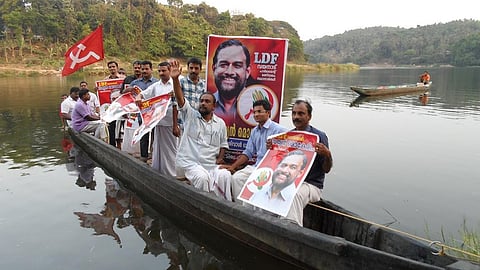 wayanad ldf