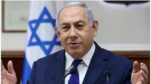 israel-cabinet to discuss ceasefire deal with lebanon tomorrow after netanyahus in principle approval report