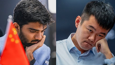 FIDE World Championship 2024