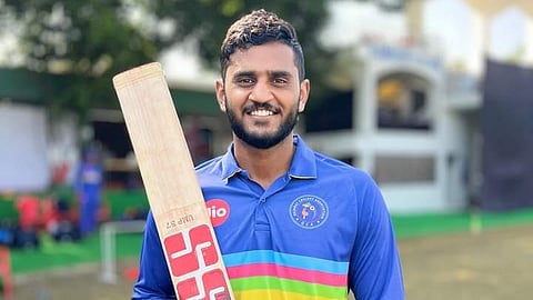 fastest T20 hundred by an Indian