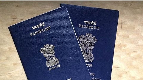 changes to the Indian passport and how it will be issued