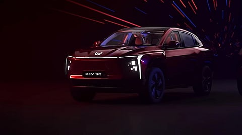 Mahindra XEV 9e, BE 6e electric SUVs launched in India