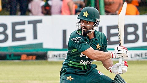 Pakistan Vs Zimbabwe, 3rd ODI