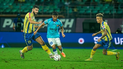 Kerala Blasters vs FC Goa