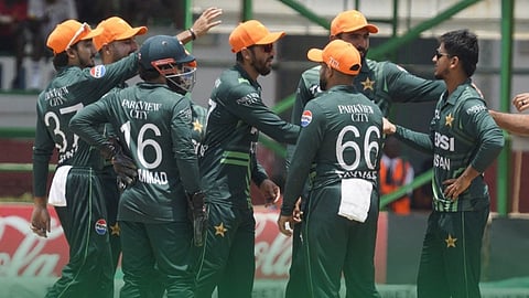 Zimbabwe vs Pakistan 3rd ODI