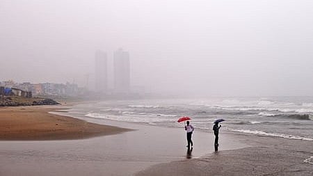 TAMIL NADU RAIN ALERT