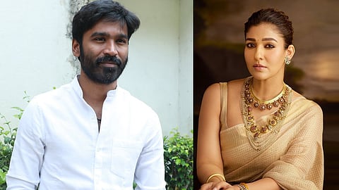 Dhanush, Nayanthara