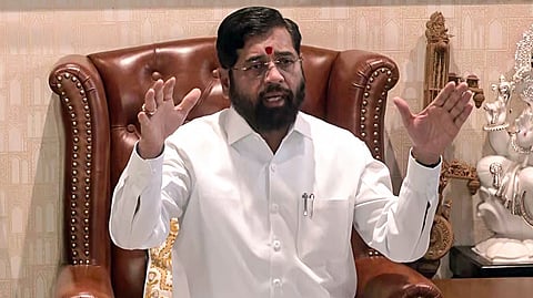 Eknath Shinde
