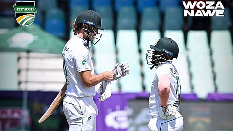 South Africa vs Sri Lanka