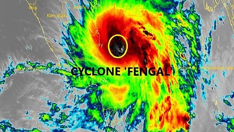 cyclone