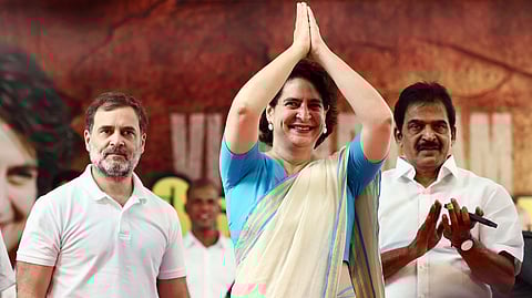Priyanka Gandhi
