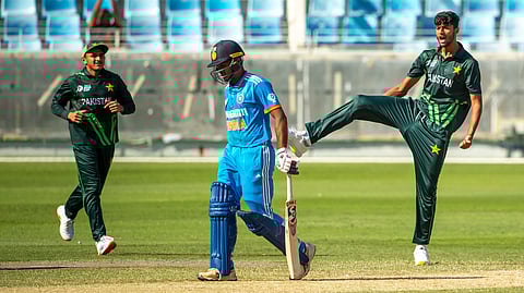 PAK Under-19 vs IND Under-19