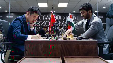 World Chess Championship