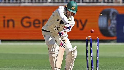 Australia suffer another major blow