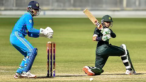 PAK Under-19 vs IND Under-19