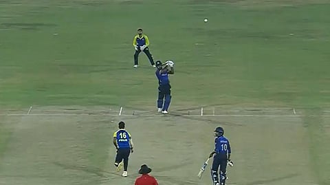 Syed Mushtaq Ali Trophy 2024