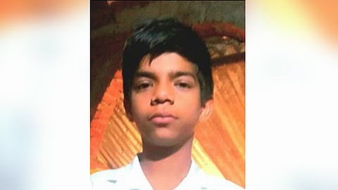 14-year-old boy died after suffering a heart attack