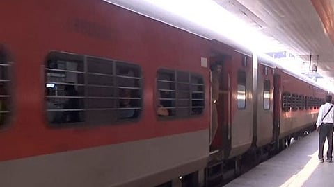 Sabarimala pilgrims will be punished if they burn camphor and perform puja on trains.