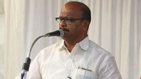 Issue in trivandrum cpm