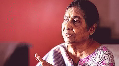 T DEVI COMMUNIDT LEADER