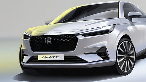 Honda Amaze 2025