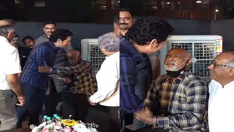 sachin, vinod kambli