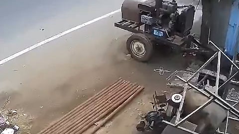 5.3 magnitude earthquake hits Telangana, AP