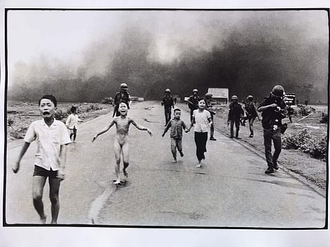 വിഹ്വലയായ നഗ്നബാലിക; വിയറ്റ്നാമില് നിന്ന് പിന്മാറാന് അമേരിക്കയെ പ്രേരിപ്പിച്ച ആ ചിത്രത്തെക്കുറിച്ച്