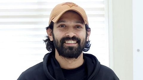 After retirement statement, Vikrant has begun shooting