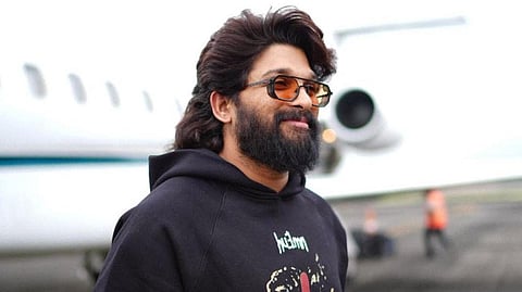 allu arjun