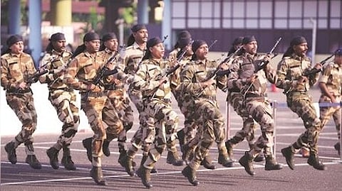 1L vacancies in CAPF and Assam Rifles, RS informed