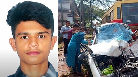 Another student dies in Kalarkode road accident