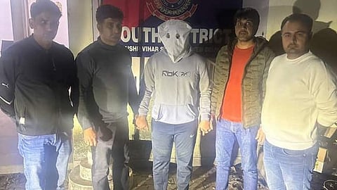 അറസ്റ്റിലായ അര്ജുന്