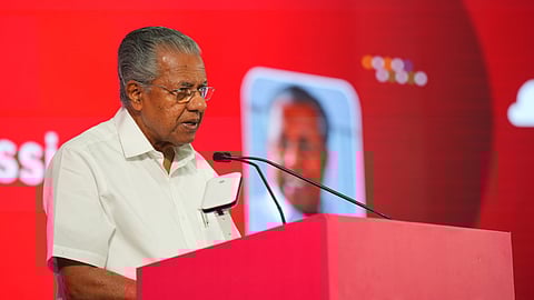 pinarayi vijayan