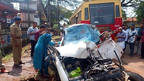 ALAPPUZHA ACCIDENT