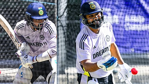 Rohit Sharma confirms batting order