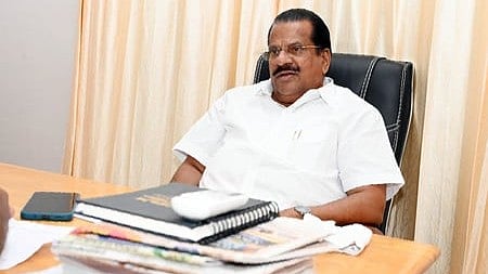 ep jayarajan's autobiography